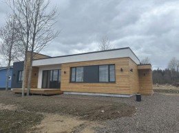 Лебяжье, Зеленый, 23