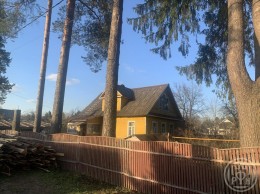 Вырица, Мельничный Ручей