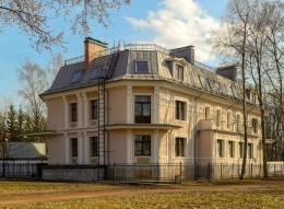 Реки Малой Невки, 37