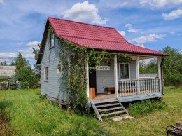 Павловский Посад, Евсеево, Отрадное (Ветеран), к.нт