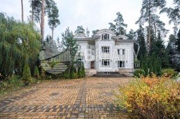 Николина Гора, Никологорское, Сосновая