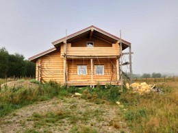 Великий Двор, Раздольная