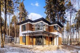 Всесоюзного электротехнического института им. Ленина, Лесная, 104