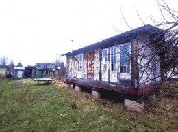 Массив Мшинская, ЛОС, 192