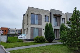 деревня Большое Свинорье, улица Черничная, 54к4