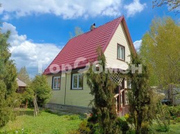 Алешинские сады