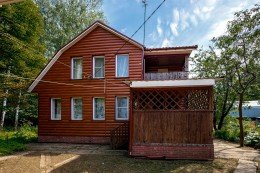 Ступино, Кузьмино, Лесное