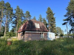 Свирьстрой, Дачная