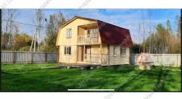 Агашкино