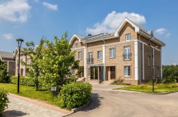 Подольск, Бережки, Каскад Парк-2, 27