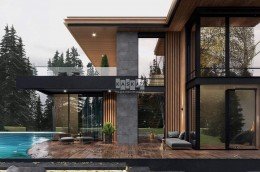 Мытищи, Хлябово, Чернореченская, 11 литер с