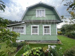 Приозерск, Зеленая