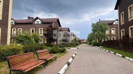 Домодедово, Красное, Рябиновая