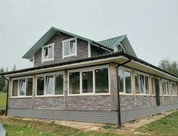 Скреблово, 9-ая Приозерная