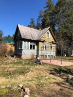 Рощино, Лесная