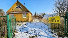 массив пос. Синявино-1 Приозерное, к.НТ