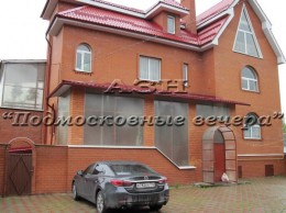 Мытищи, Красная Горка, 3-я Природы