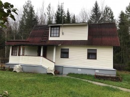 ЛЭТИ массива Трубников Бор