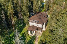 Холмы, Альпийские горки, 159