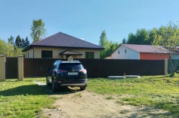 Воскресенск, Барановское, Центральная, 71