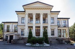 Истра, Воронино