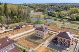 Мытищи, Семенищево, Большая Лесная, 522