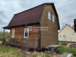 Ручеек массива Ульяновка