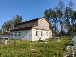 Новое Токсово, Парковая