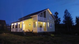 Снегиревка, Беговая