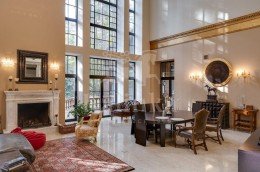 Горки-2, Дипломат