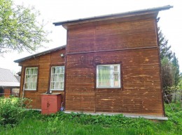 Павловский Посад, Алферово, Луч, к.НТ