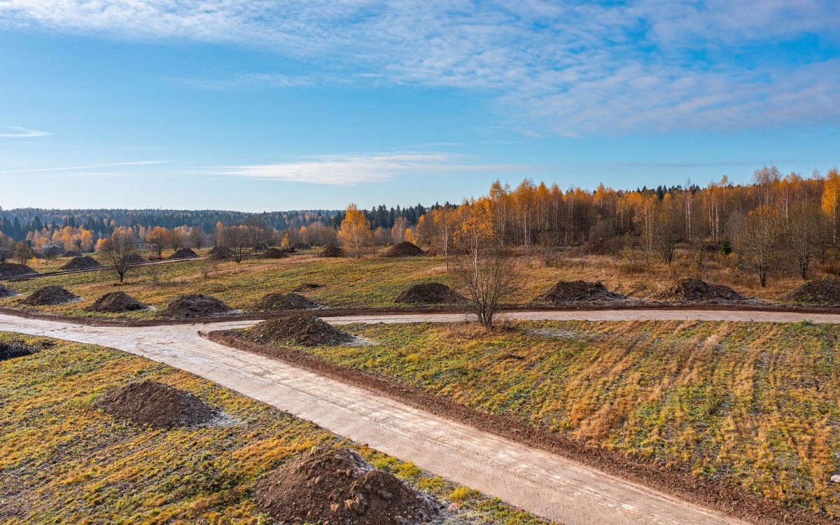 Продажа земельного участка Дмитров, Лавровки. Стоимость 1 440 тыс.р.  Площадь 8 соток.