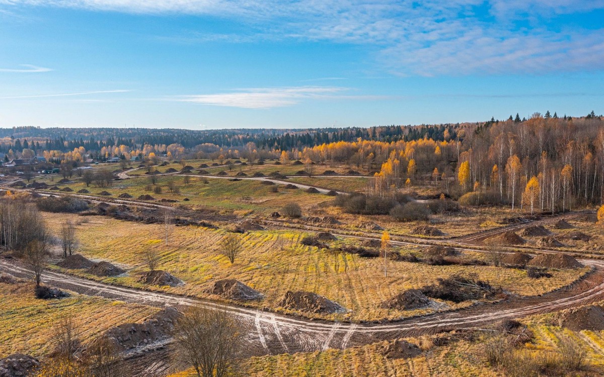 Продажа земельного участка Дмитров, Лавровки. Стоимость 1 440 тыс.р.  Площадь 8 соток.