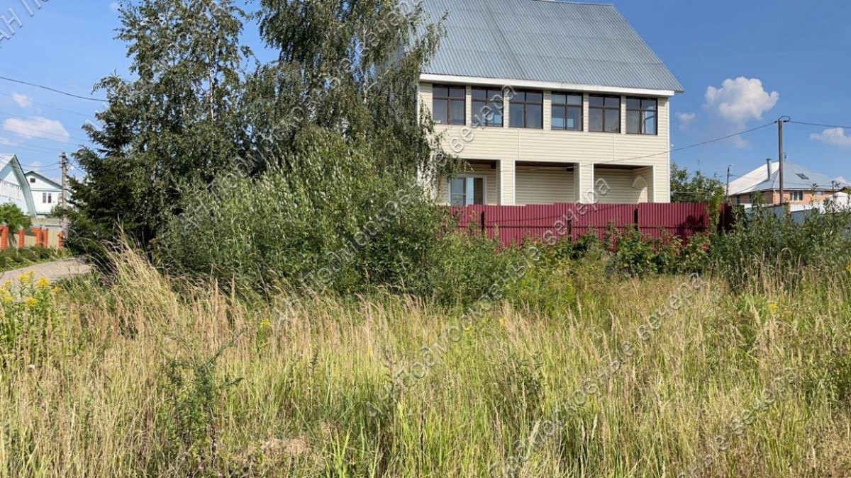 Участки сабурово