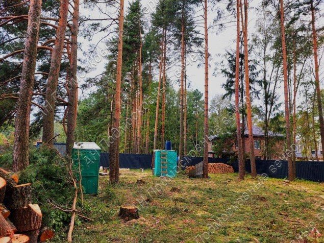 Продажа земельного участка Мжд Казанское 4-й