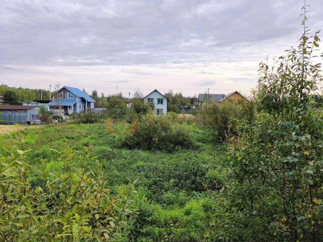 Продажа земельного участка Восход, Заря, 5-я, 57