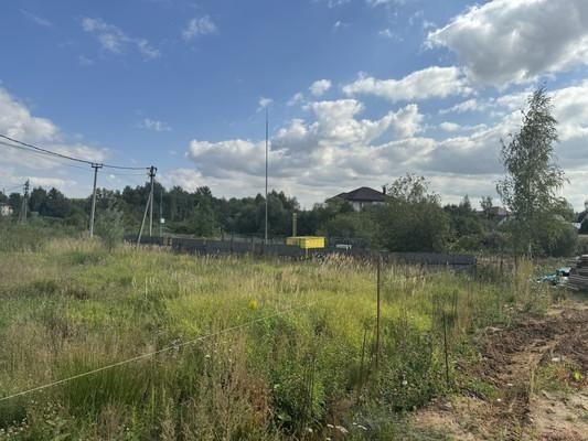 Продажа земельного участка деревня Марушкино, снт Стрелец