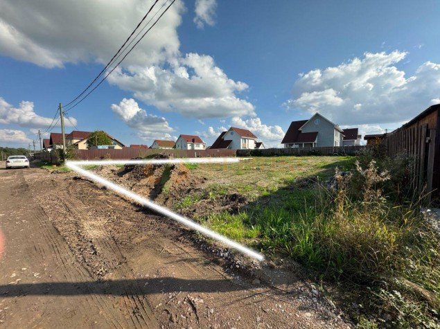 Продажа земельного участка Золотая Стрелка