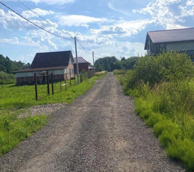 Продажа земельного участка Лукошкино, к.п