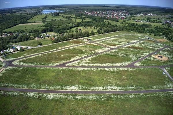 Продажа земельного участка Истра, Лужки