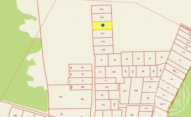 Продажа земельного массива Глухово