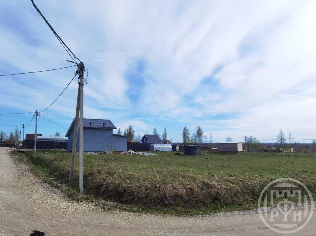 Продажа земельного участка Порзолово