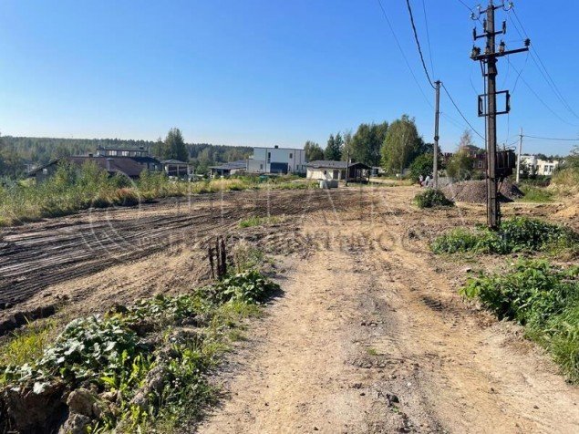 Продажа земельного участка Сярьги
