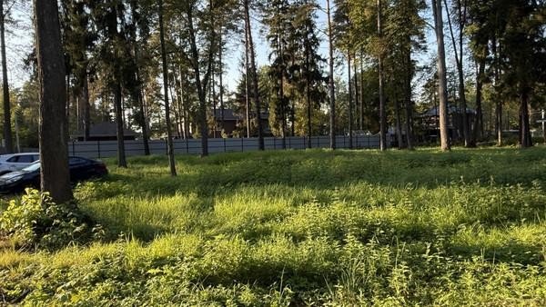 Продажа земельного участка Раменское, Кратово, Тихая, 10 литер Б