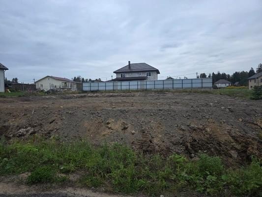 Продажа земельного участка Сертолово, Ягодка, к.НТ