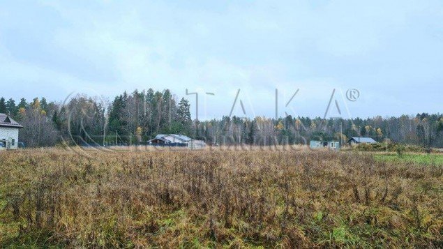 Продажа земельного участка Выборг, Серебристая