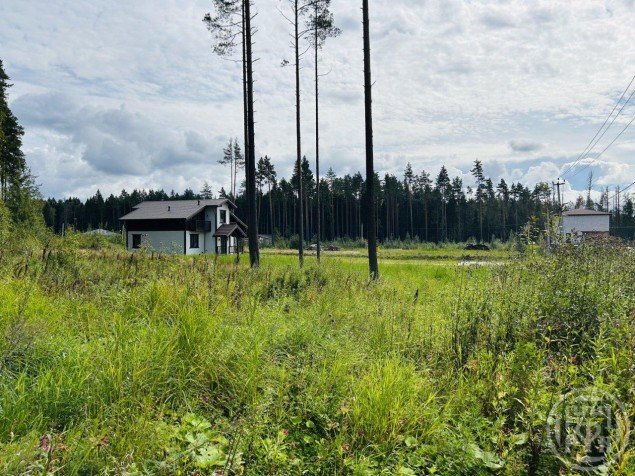 Продажа земельного участка Мертуть, Озерная долина