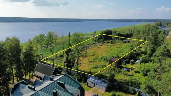 Продажа земельного участка Мамонтовка