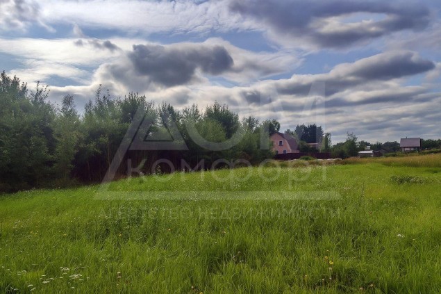 Продажа земельного участка Соловьевка, Центральная