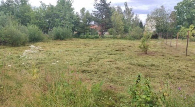 Продажа земельного участка Волхонское